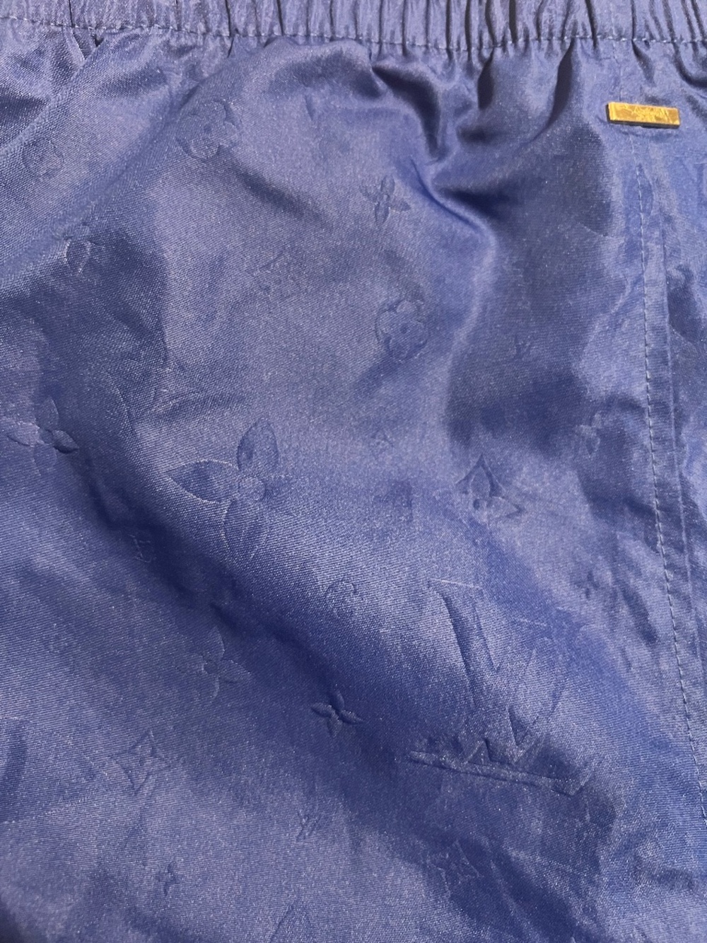 Louis Vuttion Swim trunks